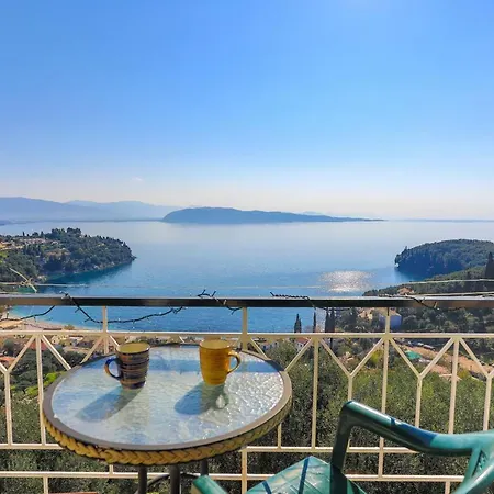 Daire The Old Office Kalami (Corfu)